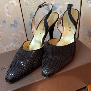 St John Slingback size 11